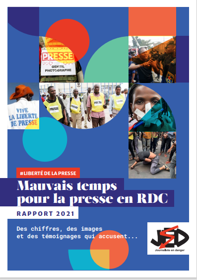 RAPPORT ANNUEL 2021