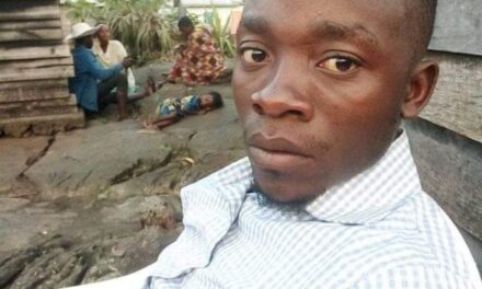 Nord-Kivu : Un journaliste assassiné en plein Etat de siège